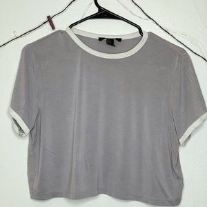 Crop shirt